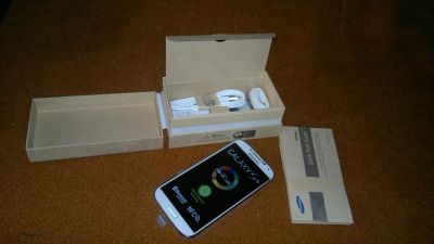 Лот: 3764448. Фото: 1. Samsung Galaxy S4 16Gb GT-I9500... Смартфоны