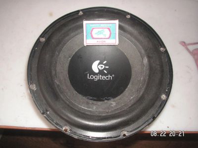 Лот: 6312499. Фото: 1. Динамик* Logitech* W2000F120-02F. Динамики