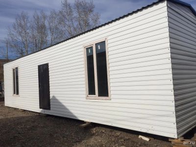 Лот: 13638710. Фото: 1. Вагончик бытовка. Бытовки, вагончики строительные
