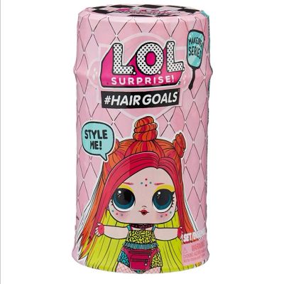 Лот: 15241037. Фото: 1. LOL Hairgoals. Куклы и аксессуары