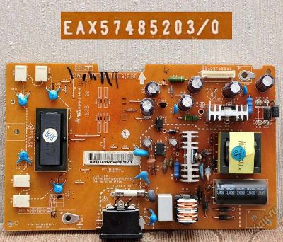 Лот: 5883926. Фото: 1. Блок питания с инвертором EAX57485203... Печатные платы