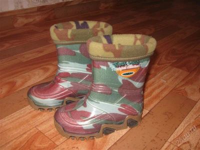 Лот: 879320. Фото: 1. резиновые сапоги селиконовые р... Сапоги