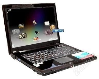 Лот: 1485506. Фото: 1. RoverBook Navigator V212WHhttp... Ноутбуки