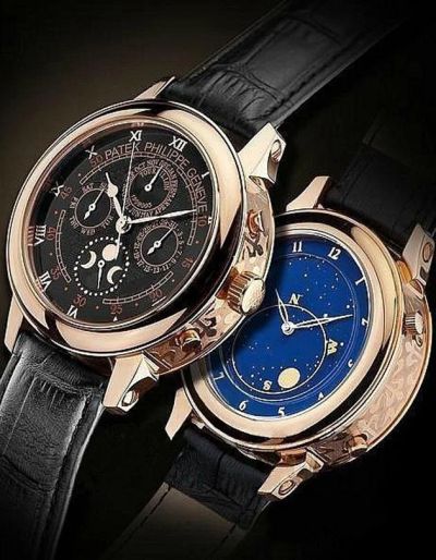 Лот: 8723130. Фото: 1. Часы Patek Philippe Sky Moon механика. Другие наручные часы