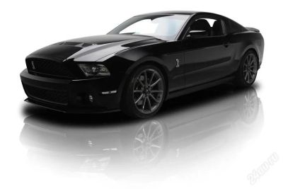 Лот: 2384018. Фото: 1. 2012 Ford Shelby Mustang GT500. Автомобили
