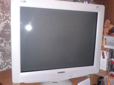 Лот: 2401570. Фото: 1. Монитор Philips 109B6 [19" CRT... ЭЛТ-мониторы