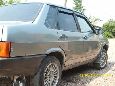 Лот: 1014629. Фото: 1. ВАЗ 21099. Автомобили