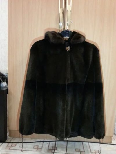 Лот: 3354565. Фото: 1. Новая шуба - Стриженый Бобёр... Верхняя одежда