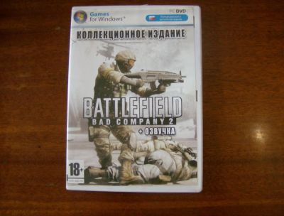 Лот: 11245121. Фото: 1. Battelfield. Игры для ПК