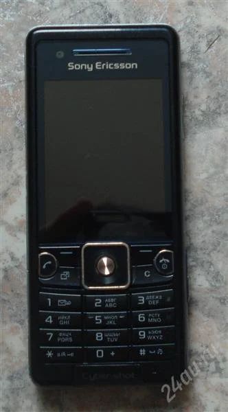 Лот: 965858. Фото: 1. Sony Ericsson C510. Кнопочные мобильные телефоны