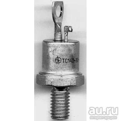 Лот: 17309492. Фото: 1. ТС142-80-4 новый. Диоды и тиристоры