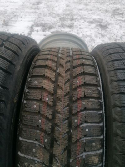 Лот: 16857966. Фото: 1. 195 55r15 Bridgestone 5000 Япония... Шины