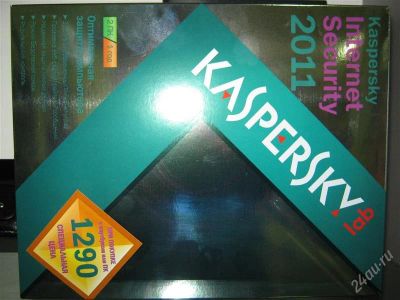 Лот: 766055. Фото: 1. Антивирус Kaspersky Internet Security... Компьютеры в сборе