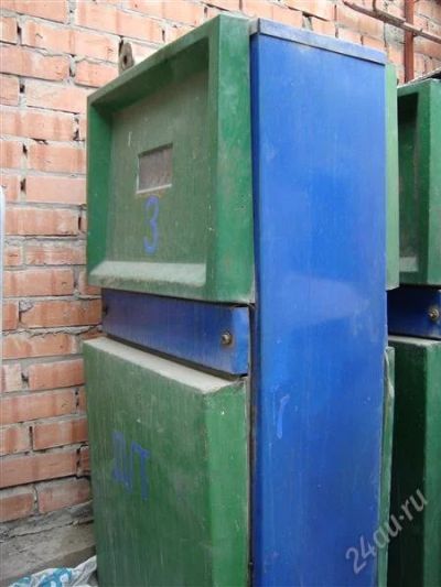 Лот: 381710. Фото: 1. Топливно-раздаточная колонка Нара-12м. Промышленное