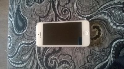 Лот: 7555698. Фото: 1. Iphone 5. Смартфоны