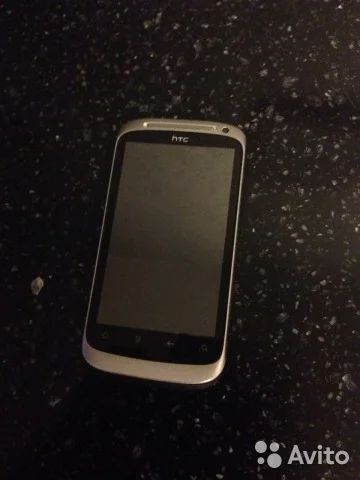 Лот: 9010876. Фото: 1. HTC Desire S (б/у) с бампером... Смартфоны