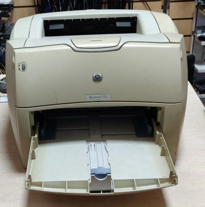 Лот: 20735682. Фото: 1. Принтер HP LaserJet 1150. Лазерные принтеры