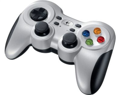 Лот: 3023941. Фото: 1. Logitech Wireless Gamepad F710... Микроконтроллеры