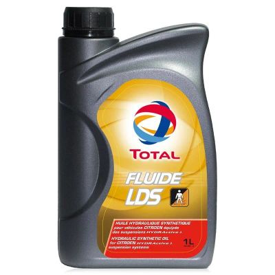 Лот: 10894512. Фото: 1. Total Fluide LDS 1 л. Масла, жидкости