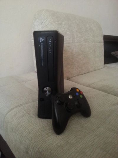Лот: 7167794. Фото: 1. Xbox 360 Slim 250gd Freeboot... Игровые приставки, консоли