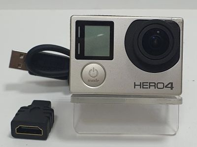 Лот: 19525084. Фото: 1. Экшн-камера GoPro hero 4. Экшн камеры
