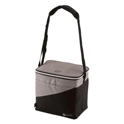 Лот: 24527310. Фото: 1. Сумка-термос LP CoolBag 8 Grey... Холодильники, морозильные камеры