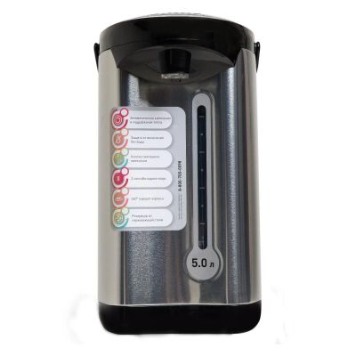 Лот: 24574144. Фото: 1. Термопот Oasis TP-5L2. Чайники, кофемашины, кулеры
