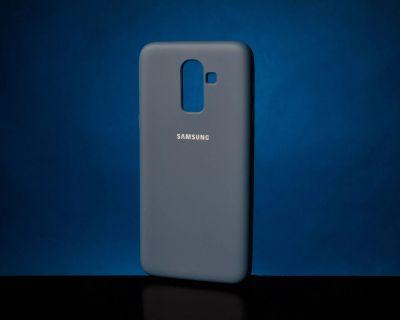 Лот: 19913236. Фото: 1. Кейс Silicon Cover для Samsung... Чехлы, бамперы