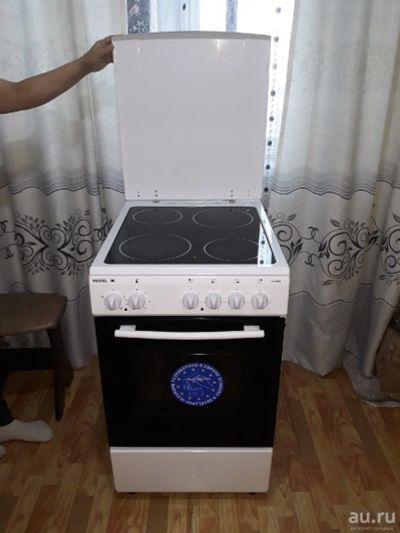 Лот: 13344921. Фото: 1. Плита стеклокерамика Vestel VC... Плиты, духовые шкафы, варочные поверхности