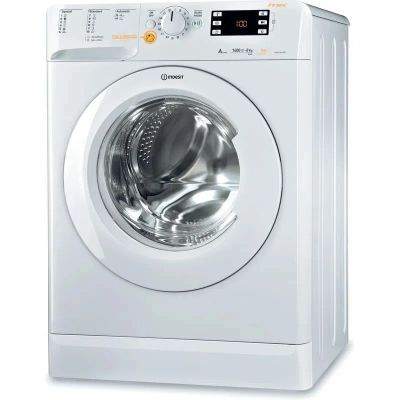 Лот: 19103440. Фото: 1. Стиральная машина с сушкой Indesit... Стиральные машины