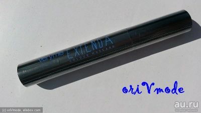 Лот: 9666201. Фото: 1. Цветная тушь для ресниц «Ультрадлина... Макияж
