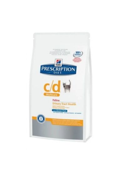 Лот: 5469309. Фото: 1. Корм Hills Prescription Diet c... Корма