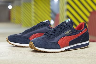 Лот: 10088289. Фото: 1. Puma Whirlwind. Кеды, кроссовки, слипоны