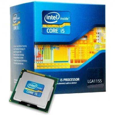 Лот: 9892252. Фото: 1. 4-ядерный процессор Intel Core... Процессоры