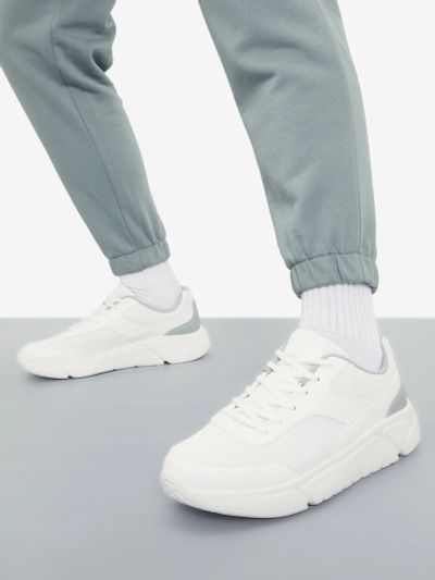 Лот: 23300628. Фото: 1. Кроссовки мужские GSD One 2, Белый. Другое (одежда, обувь, галантерея)