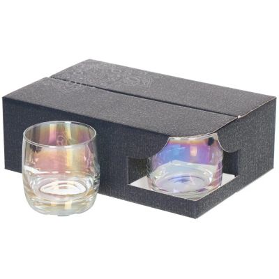Лот: 24414808. Фото: 1. Стакан 310 мл, стекло, 6 шт, Glasstar... Кружки, стаканы, бокалы