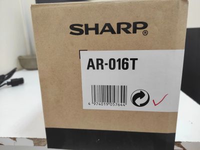 Лот: 17574566. Фото: 1. Картридж оригинальный SHARP AR-016T. Картриджи, расходные материалы