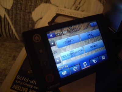 Лот: 5134825. Фото: 1. видеокамера SONY DCR-DVD106E. Видеокамеры