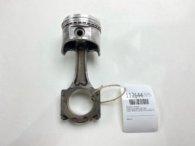 Лот: 25377877. Фото: 1. Поршень с шатуном Toyota Cresta... Двигатель и элементы двигателя