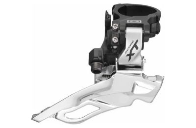 Лот: 5188777. Фото: 1. Перекл. перед. Shimano XT, M781... Запчасти