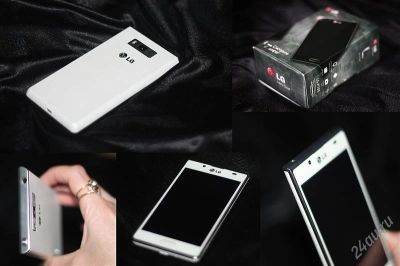 Лот: 2541969. Фото: 1. LG Optimus L7. Смартфоны