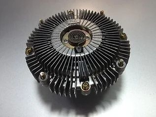 Лот: 5970954. Фото: 1. Визкомуфта 1jz ge mark, chaser... Двигатель и элементы двигателя