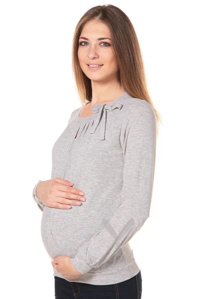 Лот: 6105847. Фото: 1. Mamma Mia, магазины для беременных... Кофты, туники