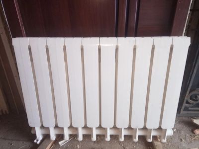 Лот: 19992720. Фото: 1. Радиатор отопления б/у. Радиаторы отопления, полотенцесушители