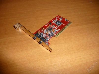 Лот: 1369013. Фото: 1. Плата FM-радио RadioLink PCI SF... Платы расширения, контроллеры, доп. порты