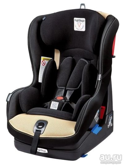 Лот: 8055885. Фото: 1. автокресло Peg-Perego. Детские автокресла