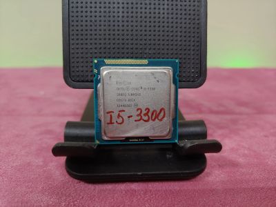 Лот: 24756421. Фото: 1. Процессор INTEL Core i5-3330/3... Процессоры