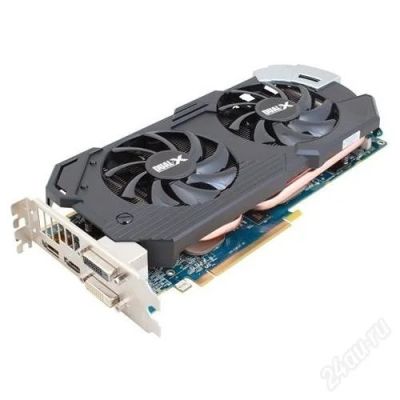 Лот: 2904400. Фото: 1. Видеокарта Sapphire Radeon HD... Видеокарты