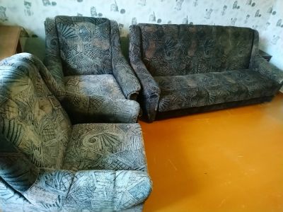 Лот: 16682688. Фото: 1. Диван. Диваны