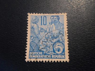 Лот: 17897836. Фото: 1. Марка для Вашей коллекции. №50597. Марки
